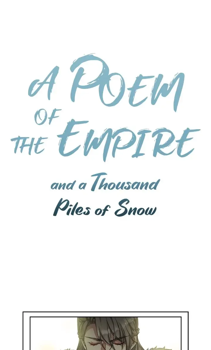 A Poem of The Empire and A Thousand Piles of Snow Chapter 14 page 2