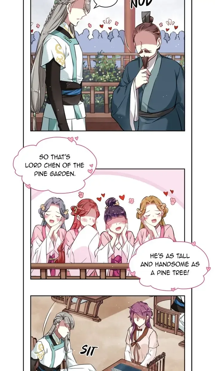 A Poem of The Empire and A Thousand Piles of Snow Chapter 16 page 6