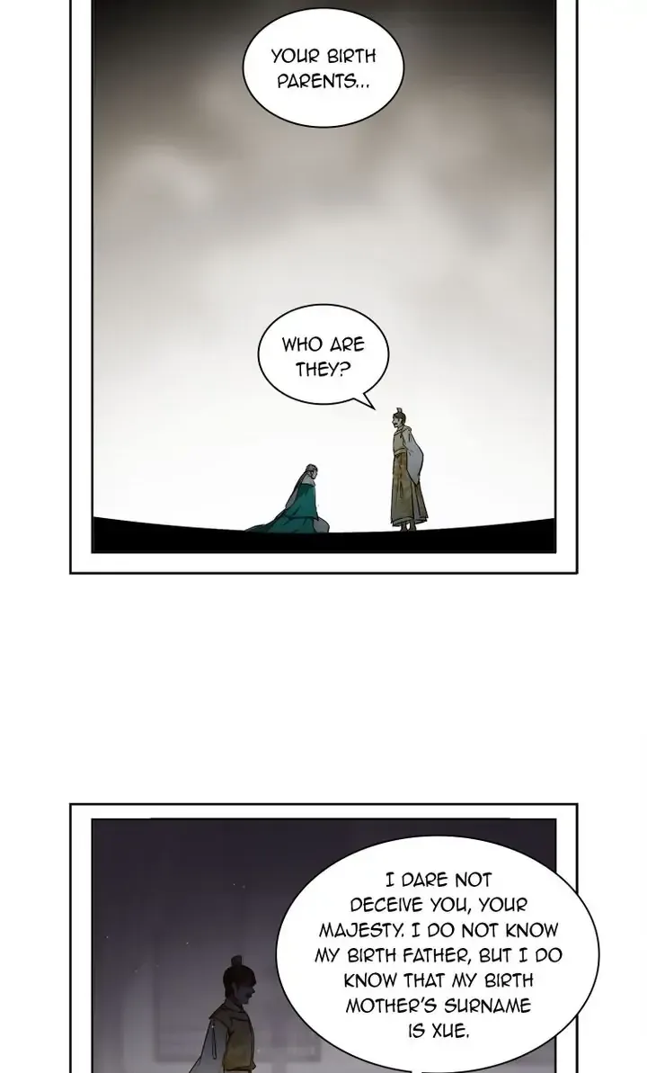 A Poem of The Empire and A Thousand Piles of Snow Chapter 14 page 8