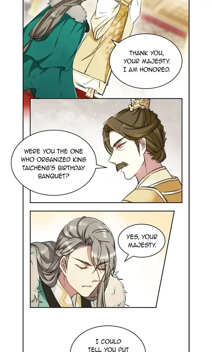 A Poem of The Empire and A Thousand Piles of Snow Chapter 14 page 6