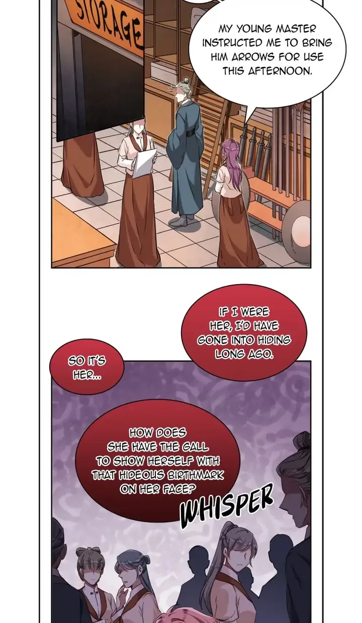 A Poem of The Empire and A Thousand Piles of Snow Chapter 17 page 3