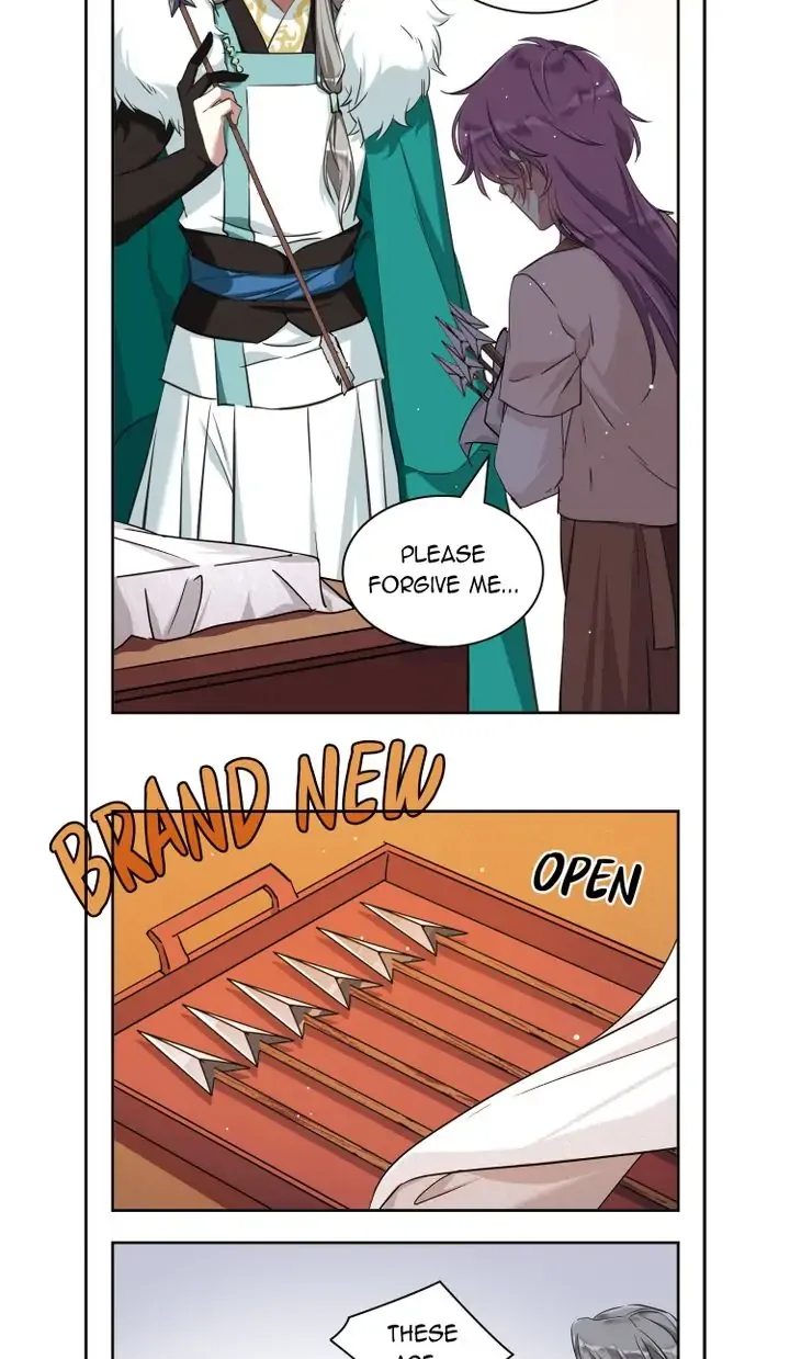 A Poem of The Empire and A Thousand Piles of Snow Chapter 17 page 10