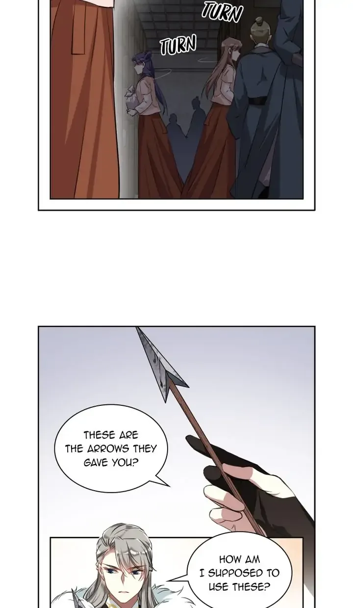 A Poem of The Empire and A Thousand Piles of Snow Chapter 17 page 9