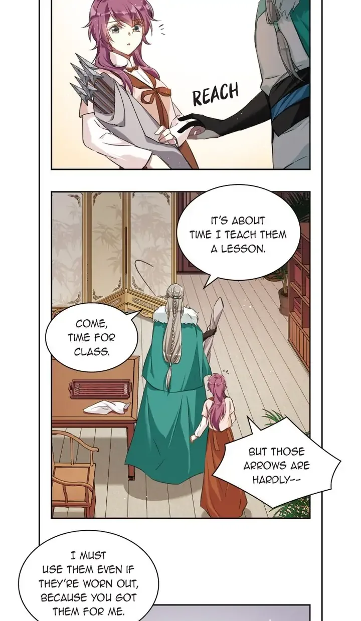 A Poem of The Empire and A Thousand Piles of Snow Chapter 17 page 13