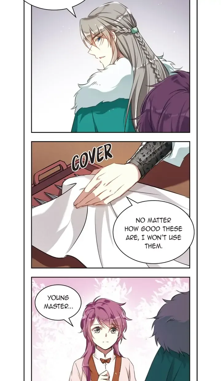 A Poem of The Empire and A Thousand Piles of Snow Chapter 17 page 14