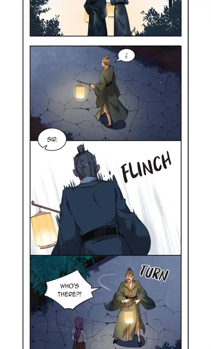 A Poem of The Empire and A Thousand Piles of Snow Chapter 18 page 4