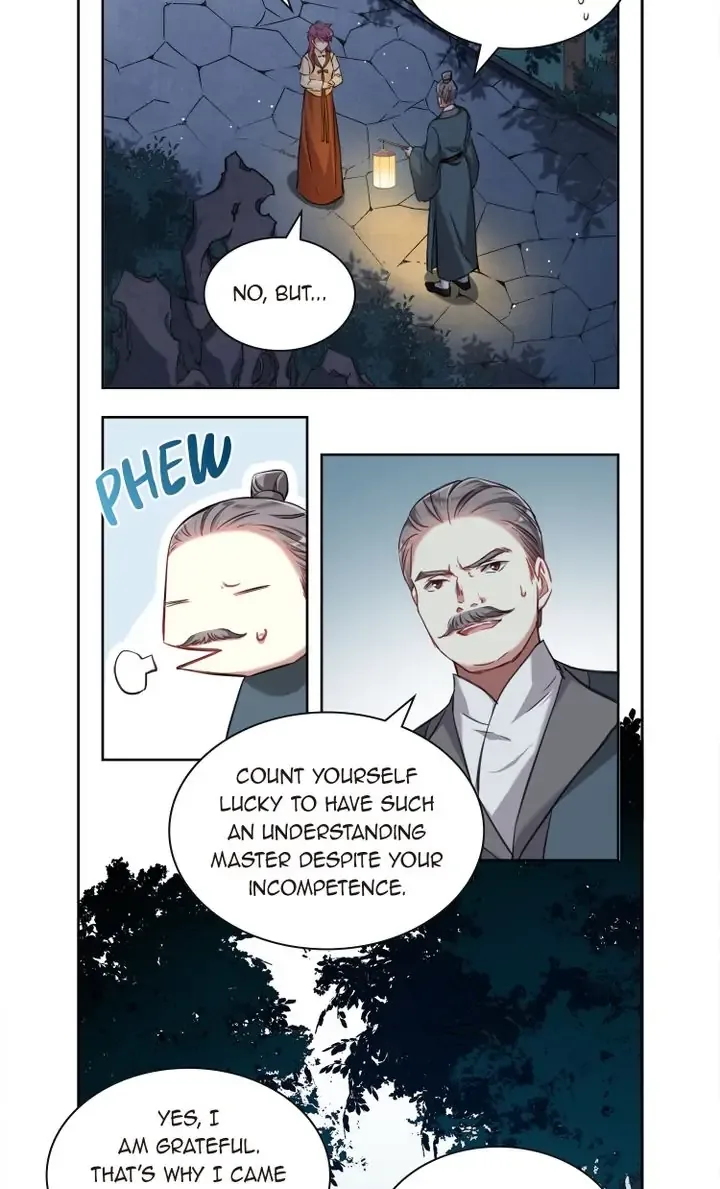 A Poem of The Empire and A Thousand Piles of Snow Chapter 18 page 7
