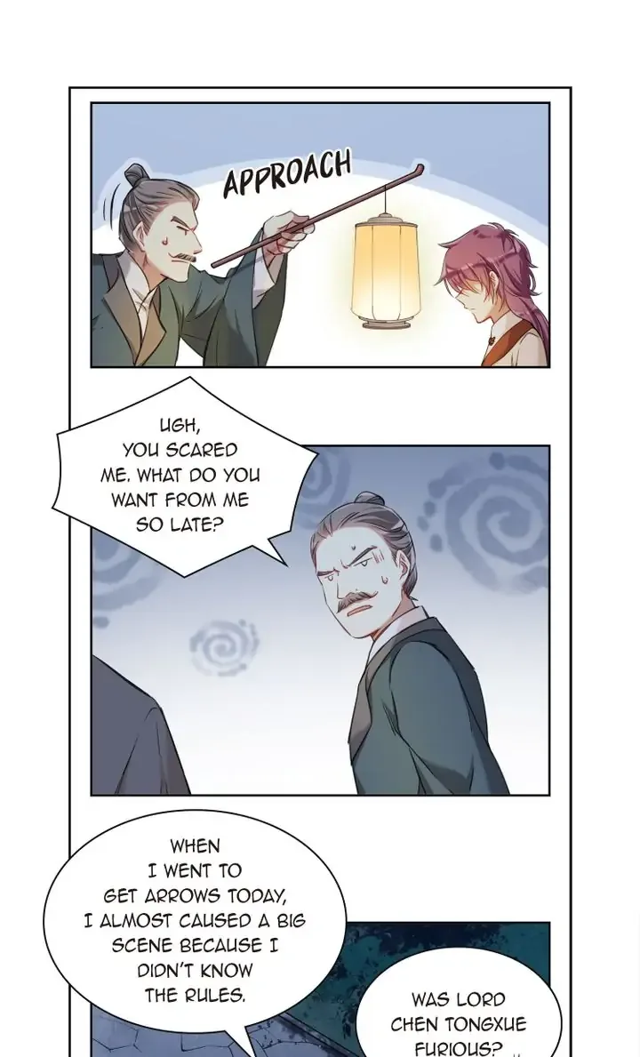 A Poem of The Empire and A Thousand Piles of Snow Chapter 18 page 6