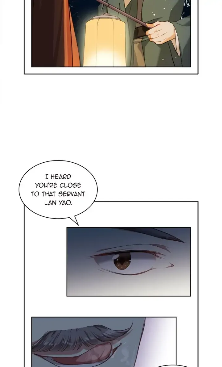 A Poem of The Empire and A Thousand Piles of Snow Chapter 18 page 9