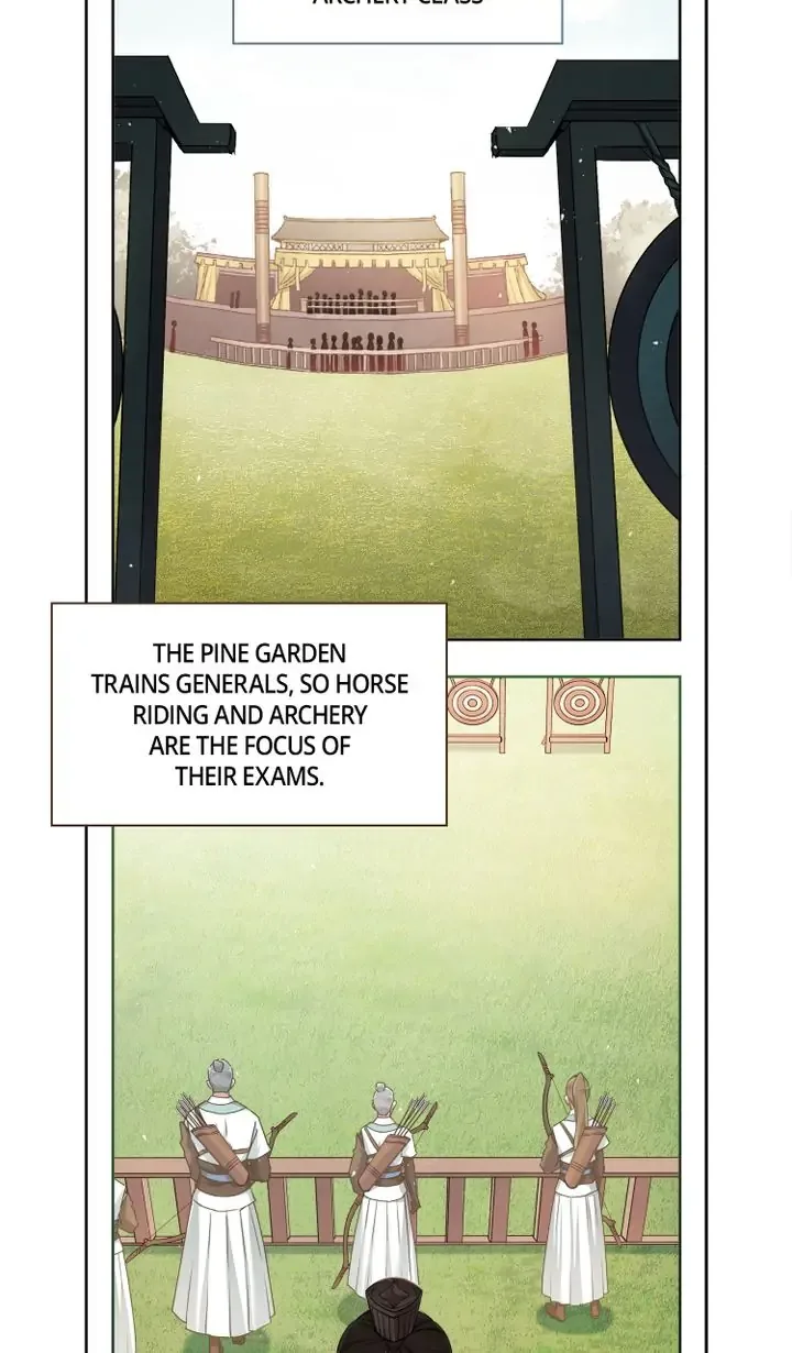 A Poem of The Empire and A Thousand Piles of Snow Chapter 20 page 3