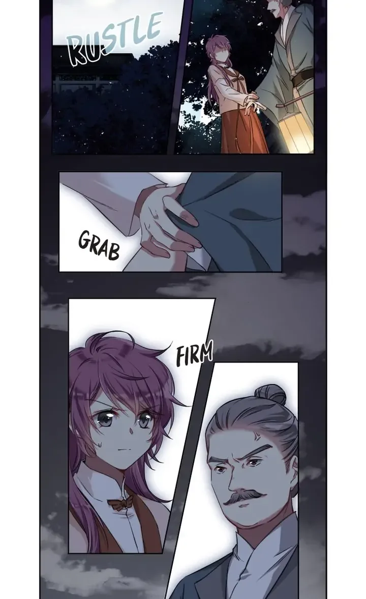 A Poem of The Empire and A Thousand Piles of Snow Chapter 19 page 3