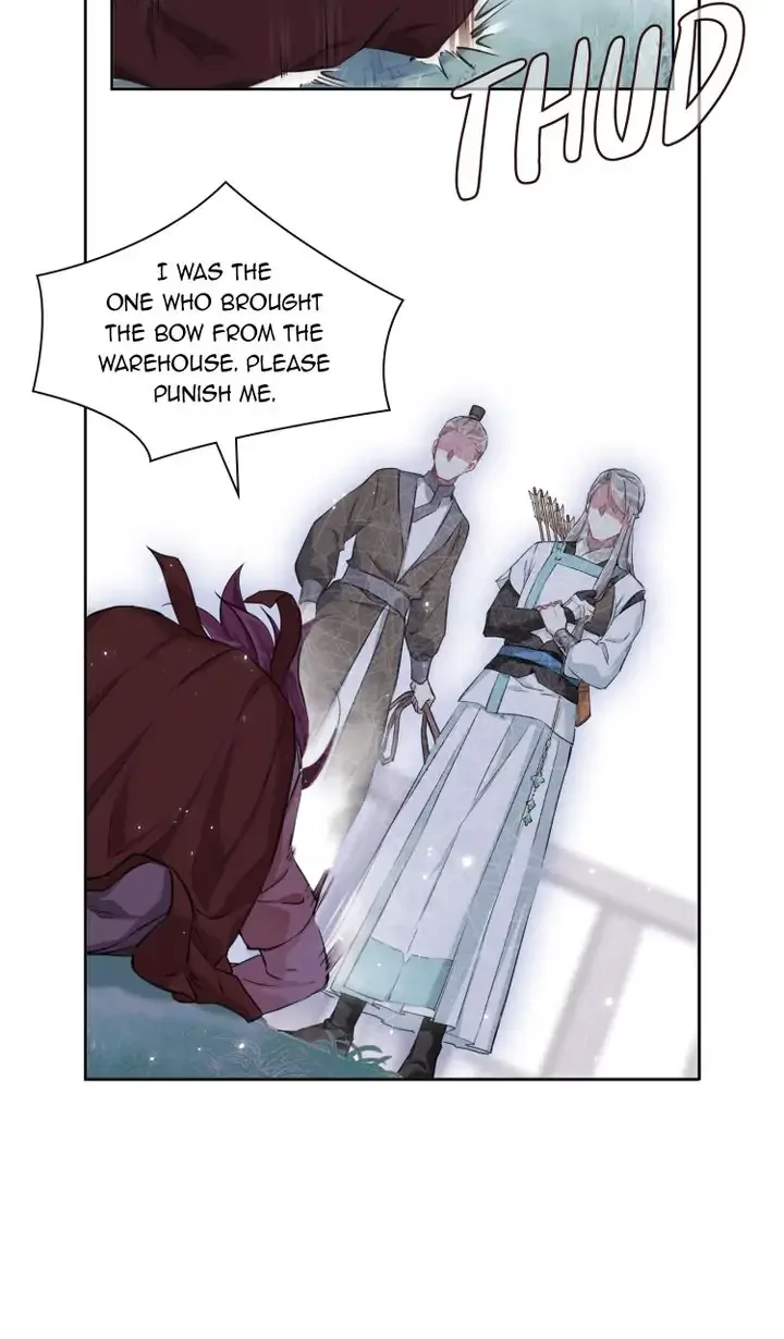 A Poem of The Empire and A Thousand Piles of Snow Chapter 20 page 11