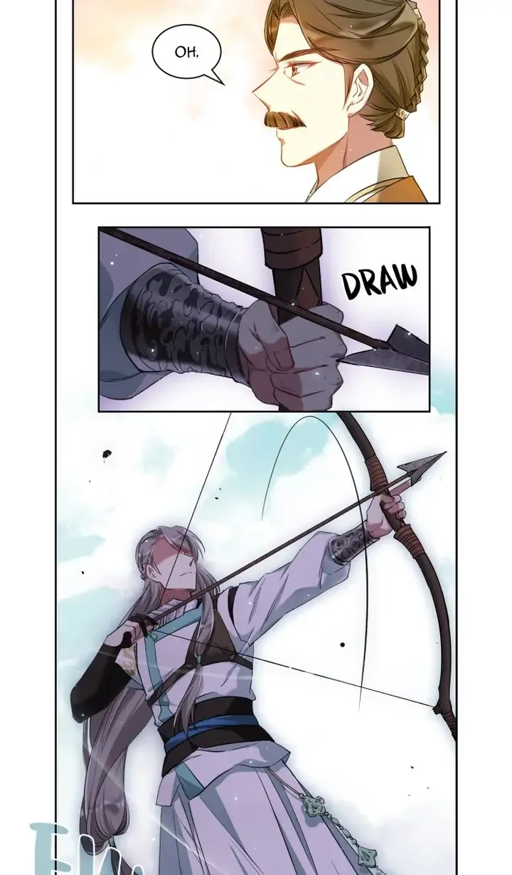 A Poem of The Empire and A Thousand Piles of Snow Chapter 20 page 6