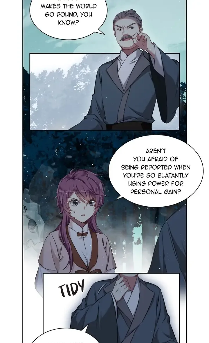 A Poem of The Empire and A Thousand Piles of Snow Chapter 19 page 7