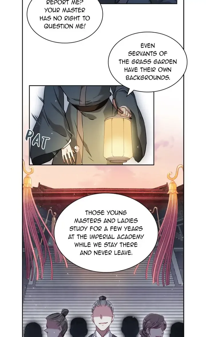 A Poem of The Empire and A Thousand Piles of Snow Chapter 19 page 8