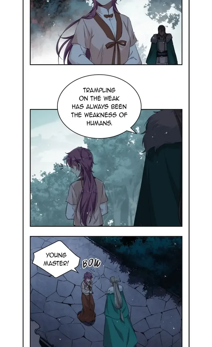 A Poem of The Empire and A Thousand Piles of Snow Chapter 19 page 11