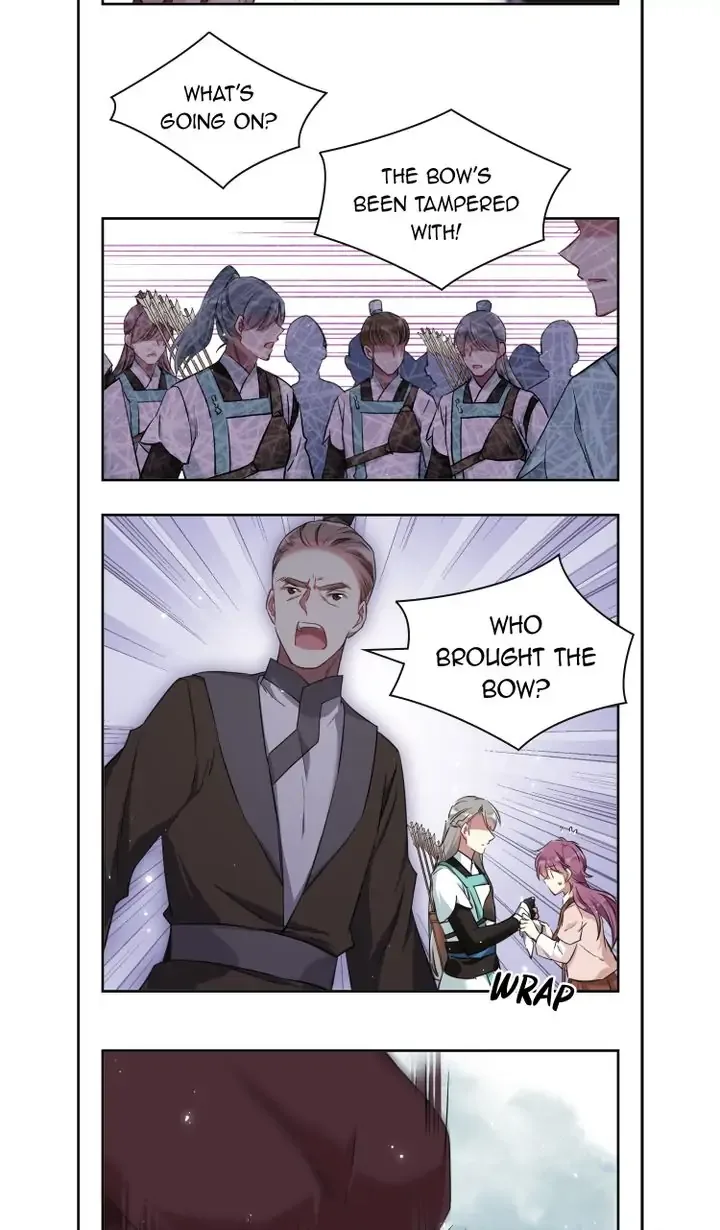 A Poem of The Empire and A Thousand Piles of Snow Chapter 20 page 10