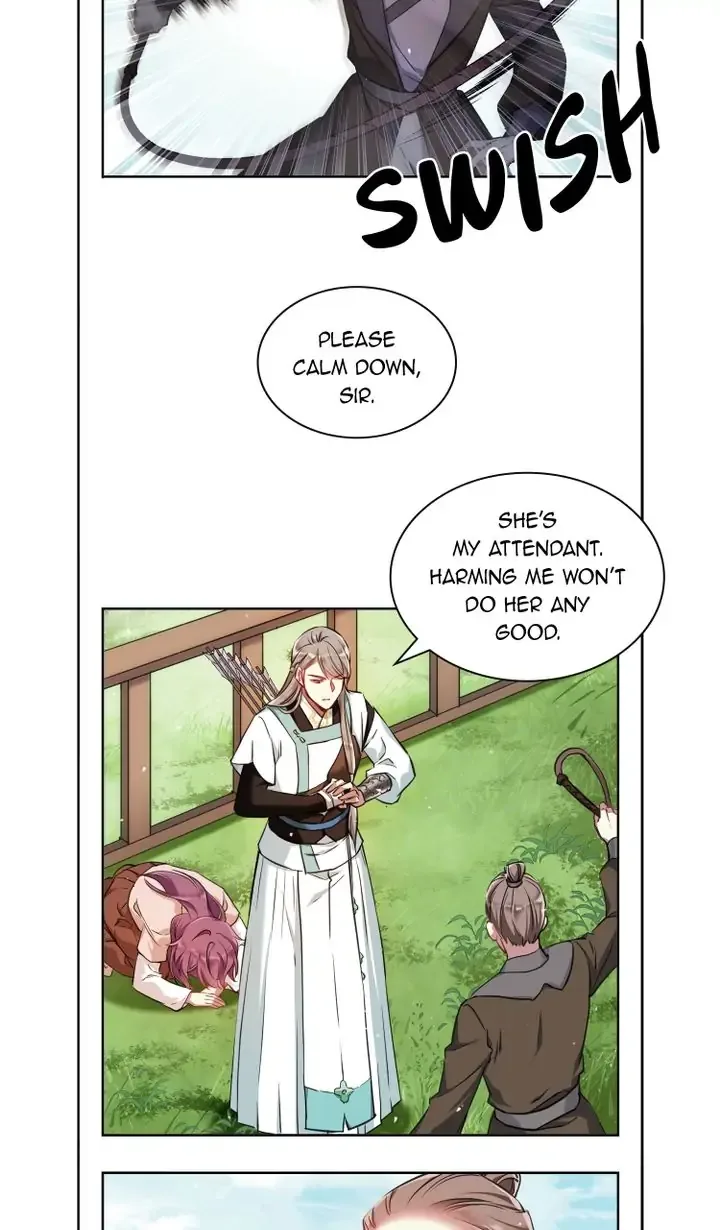 A Poem of The Empire and A Thousand Piles of Snow Chapter 20 page 13