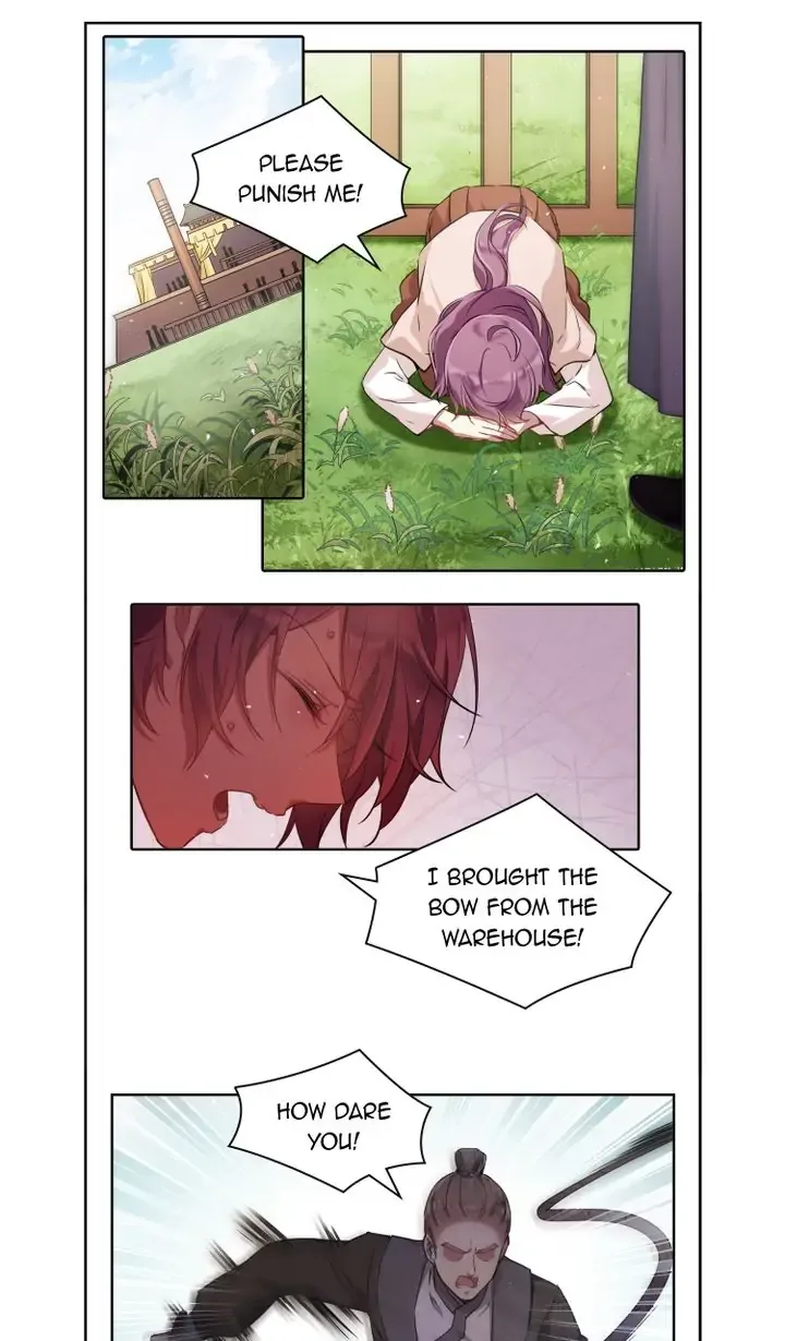 A Poem of The Empire and A Thousand Piles of Snow Chapter 20 page 12