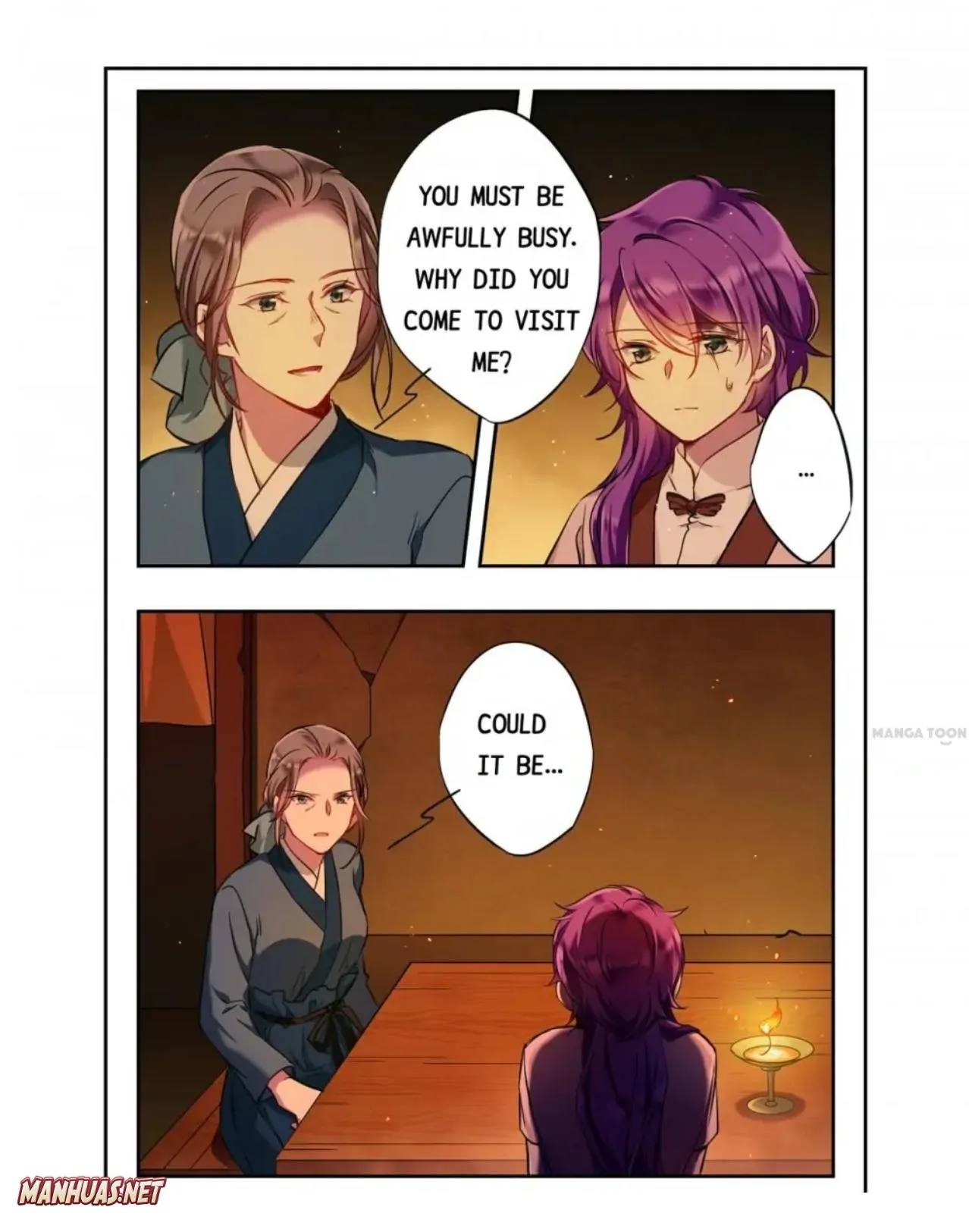 A Poem of The Empire and A Thousand Piles of Snow Chapter 23 page 3
