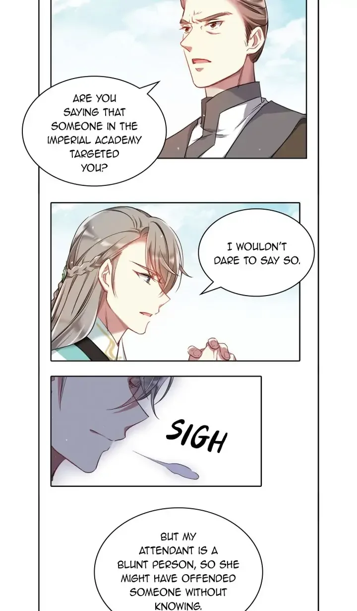 A Poem of The Empire and A Thousand Piles of Snow Chapter 20 page 14