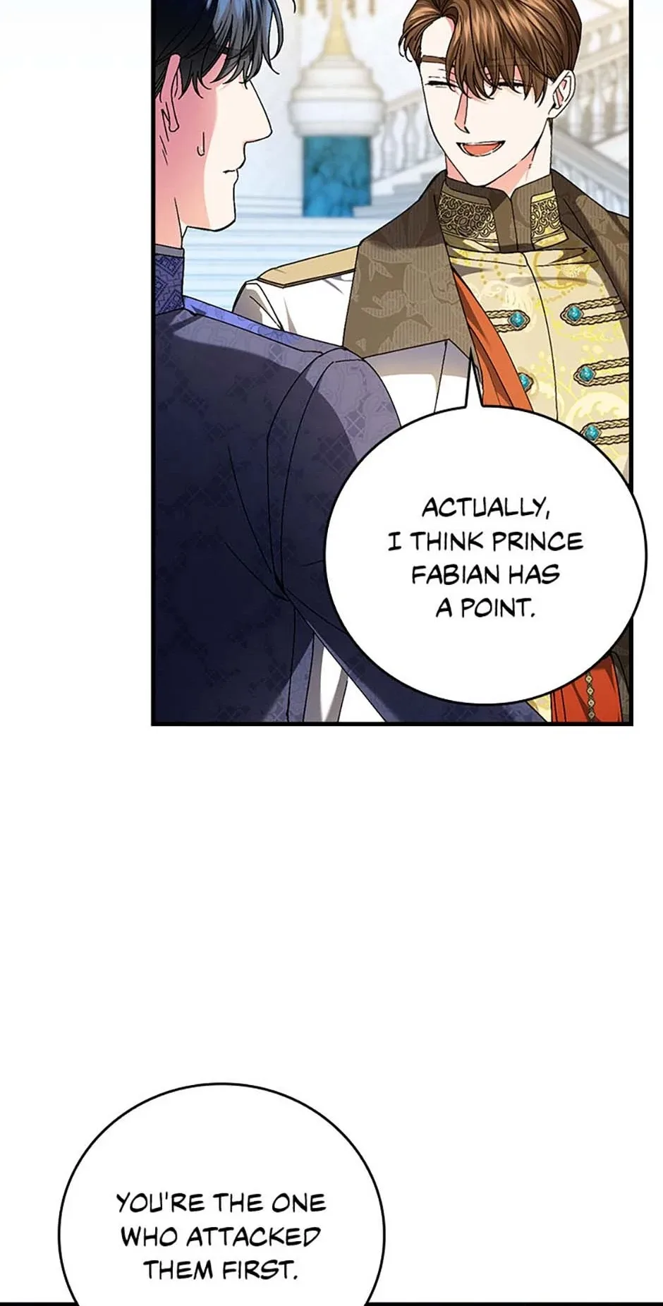 A Perfect Ending Plan of the Villain in a Fairy Tale Chapter 101 page 5