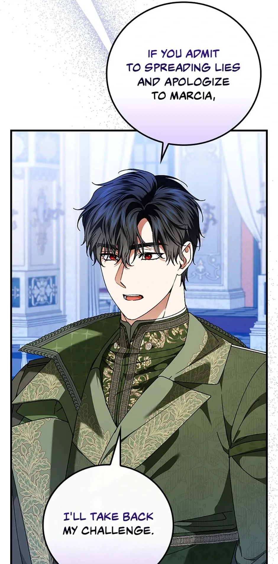A Perfect Ending Plan of the Villain in a Fairy Tale Chapter 101 page 11