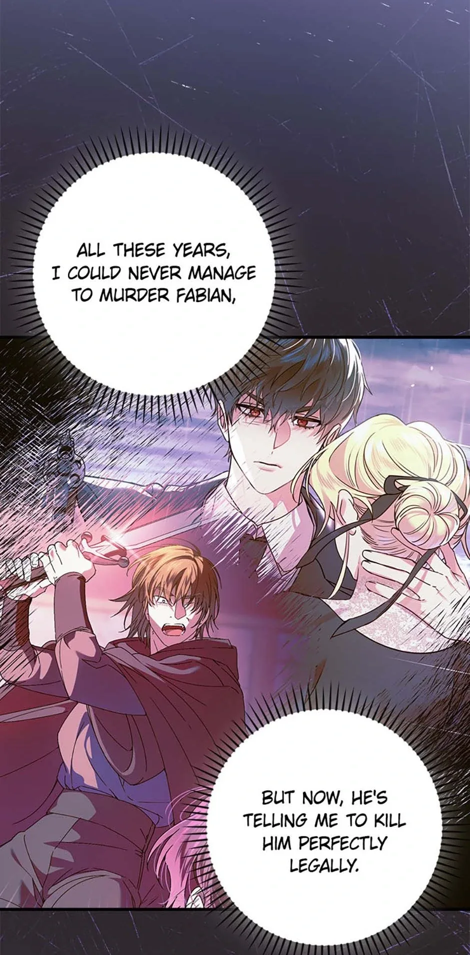 A Perfect Ending Plan of the Villain in a Fairy Tale Chapter 101 page 14