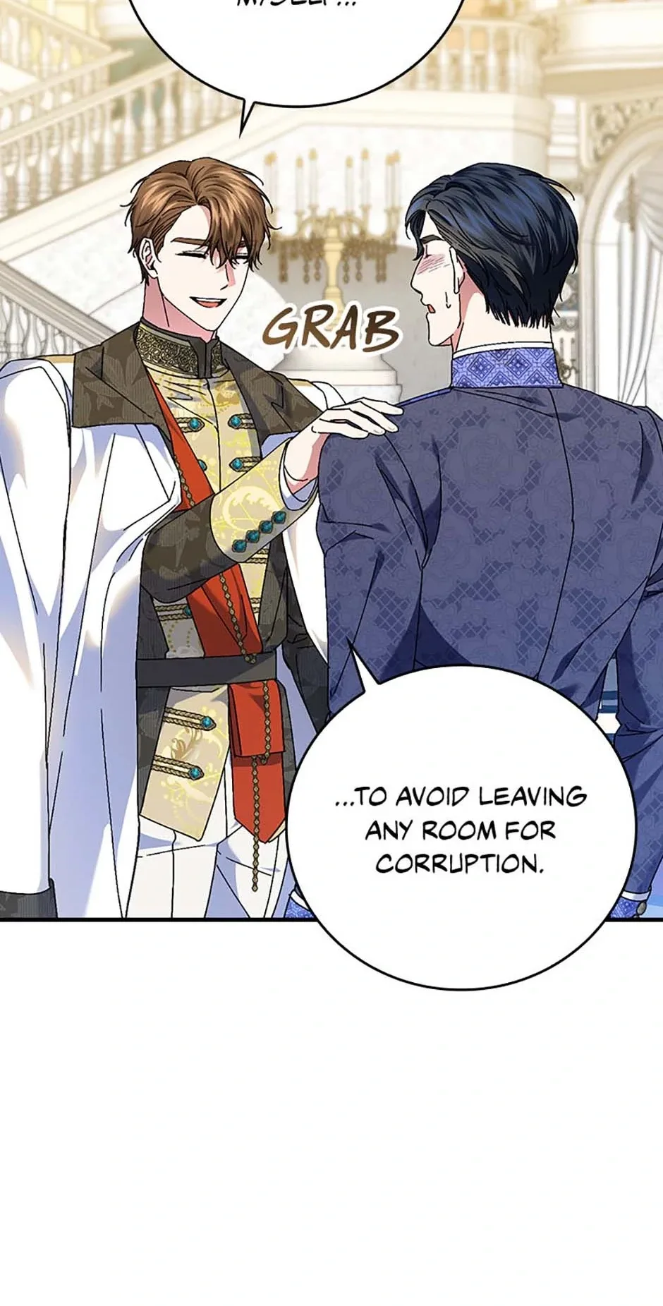A Perfect Ending Plan of the Villain in a Fairy Tale Chapter 101 page 8