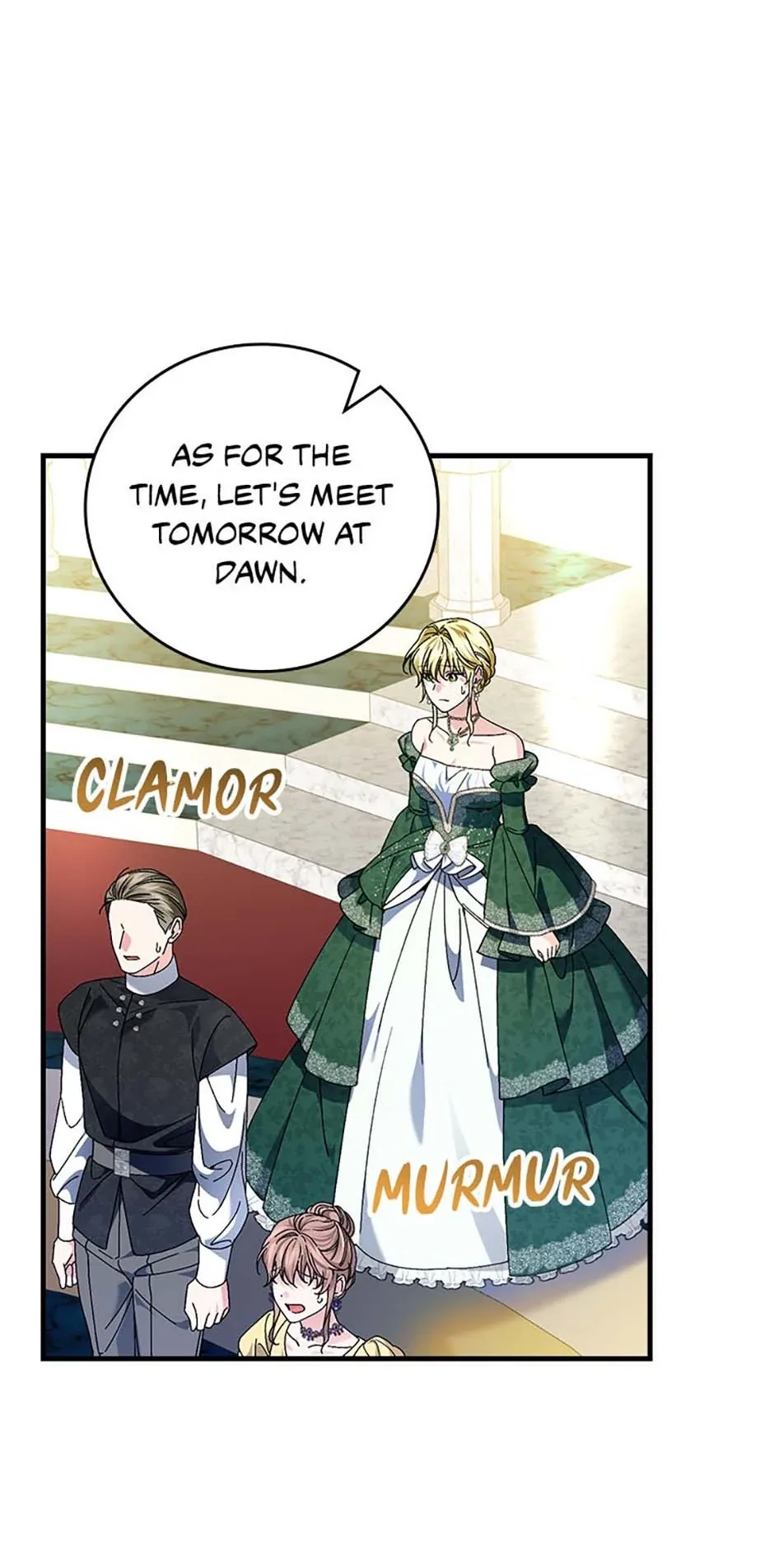 A Perfect Ending Plan of the Villain in a Fairy Tale Chapter 101 page 17