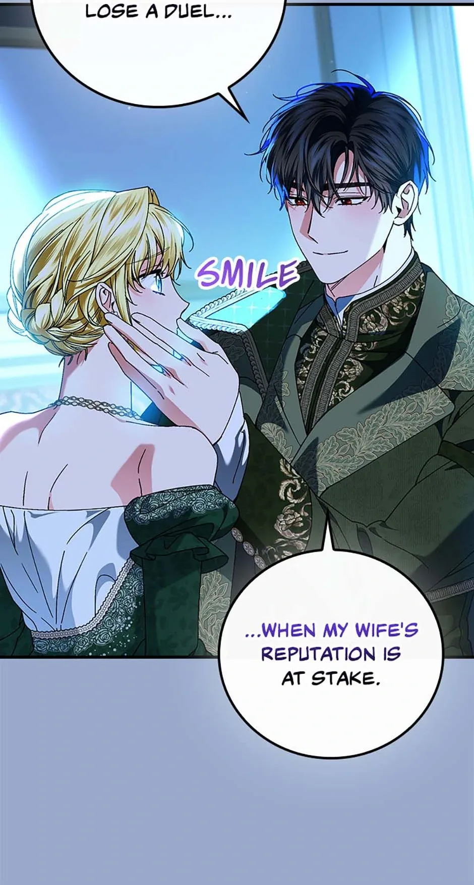 A Perfect Ending Plan of the Villain in a Fairy Tale Chapter 101 page 25