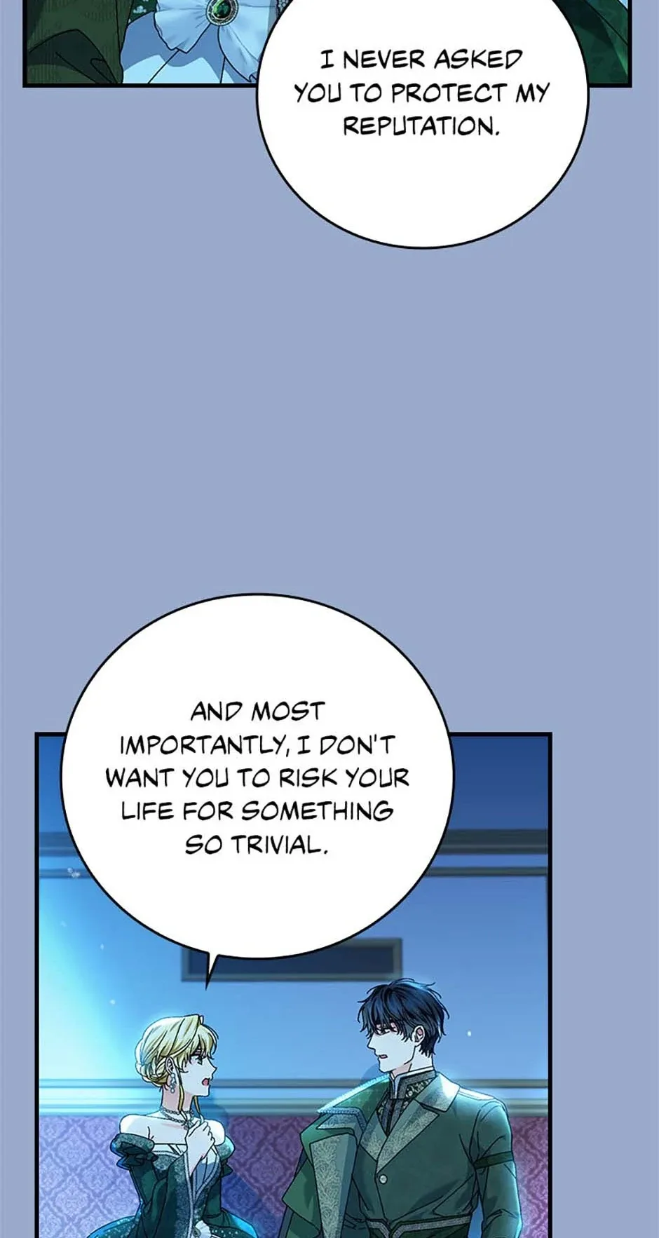 A Perfect Ending Plan of the Villain in a Fairy Tale Chapter 101 page 27