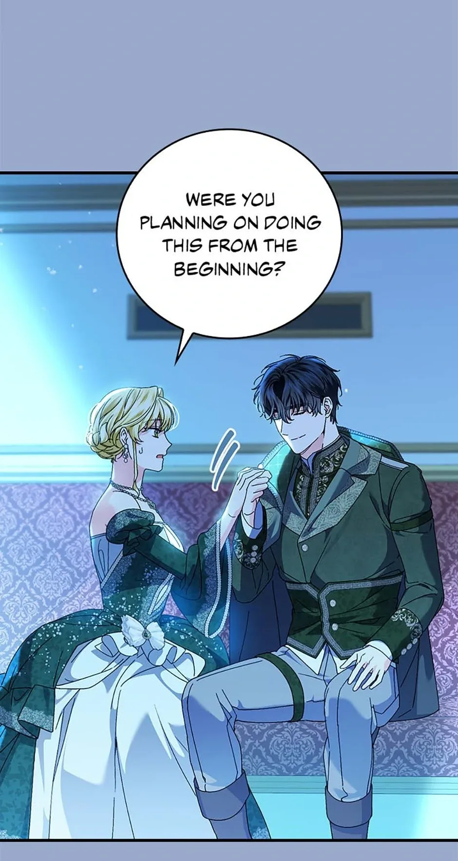 A Perfect Ending Plan of the Villain in a Fairy Tale Chapter 101 page 32