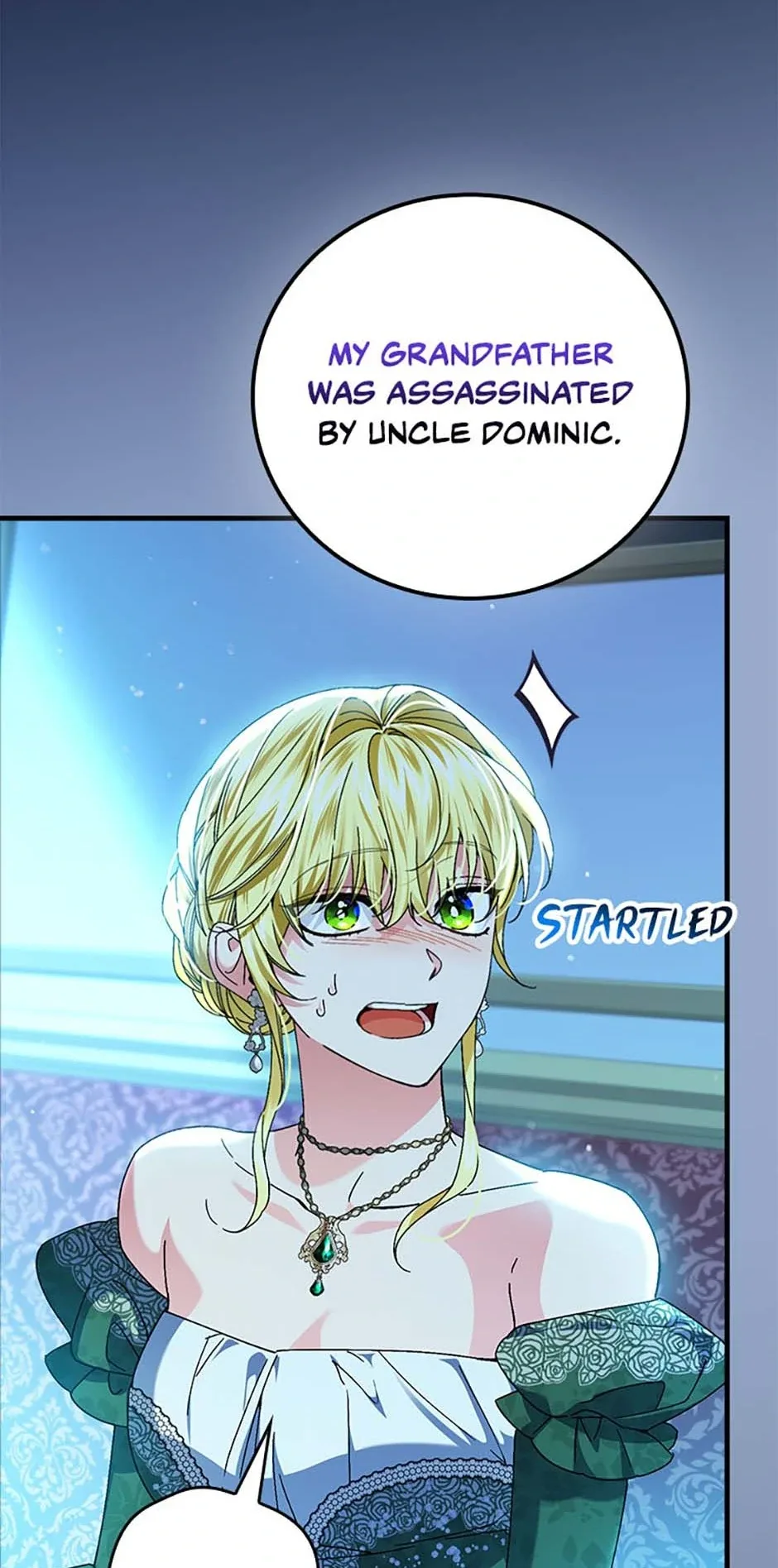 A Perfect Ending Plan of the Villain in a Fairy Tale Chapter 101 page 37