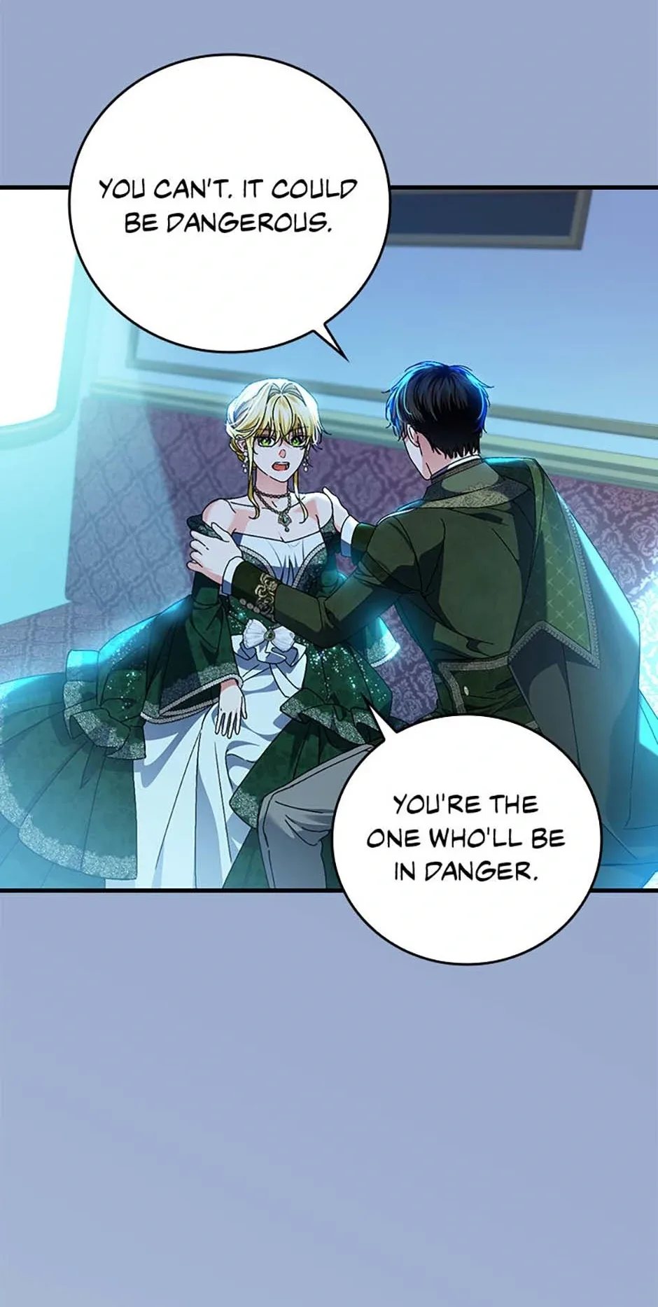 A Perfect Ending Plan of the Villain in a Fairy Tale Chapter 101 page 46