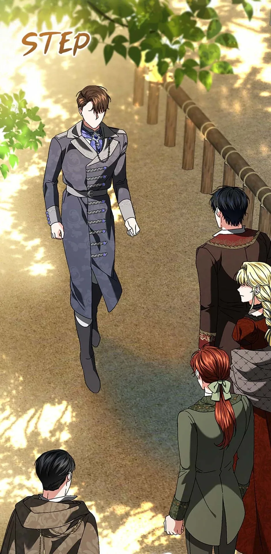 A Perfect Ending Plan of the Villain in a Fairy Tale Chapter 101 page 60