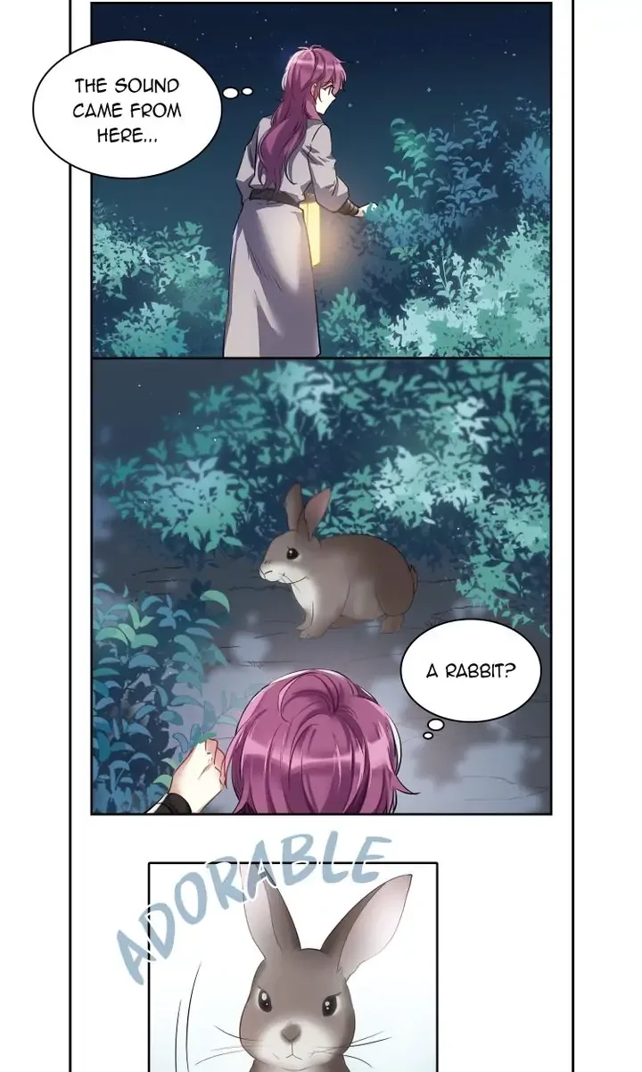 A Poem of The Empire and A Thousand Piles of Snow Chapter 6 page 3