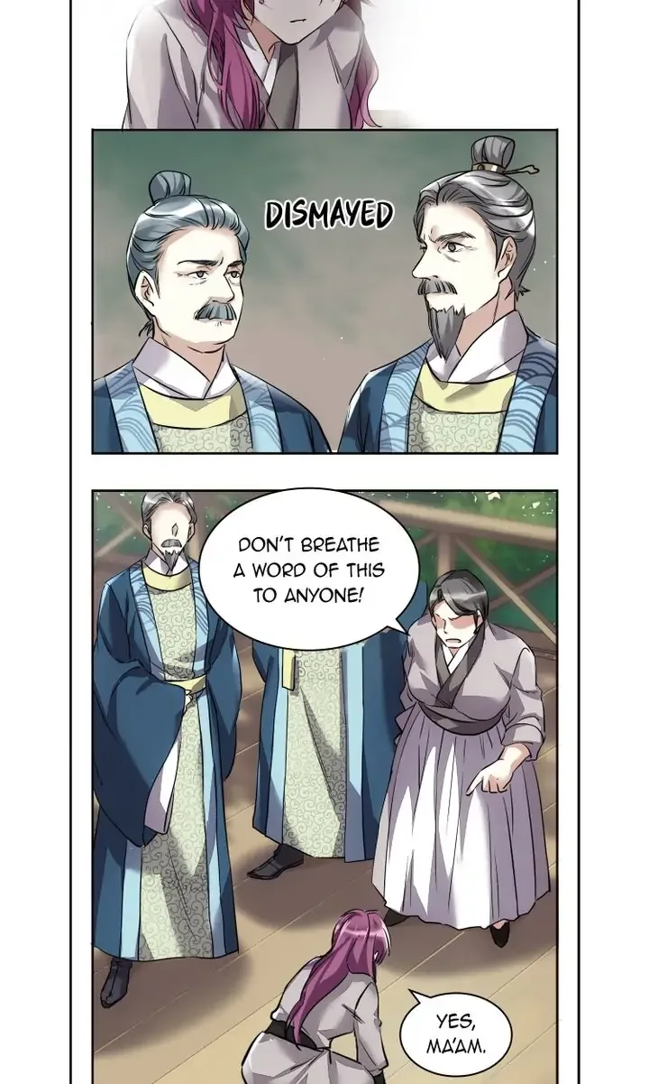 A Poem of The Empire and A Thousand Piles of Snow Chapter 6 page 7