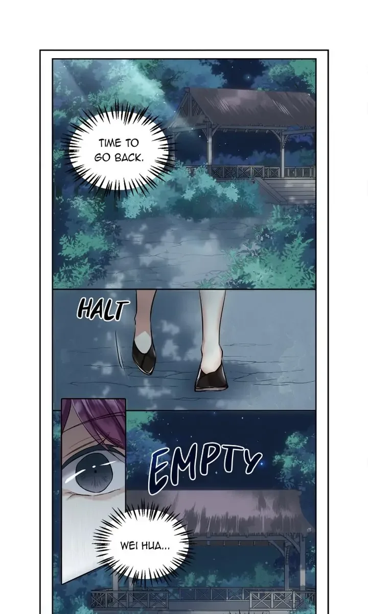 A Poem of The Empire and A Thousand Piles of Snow Chapter 6 page 5