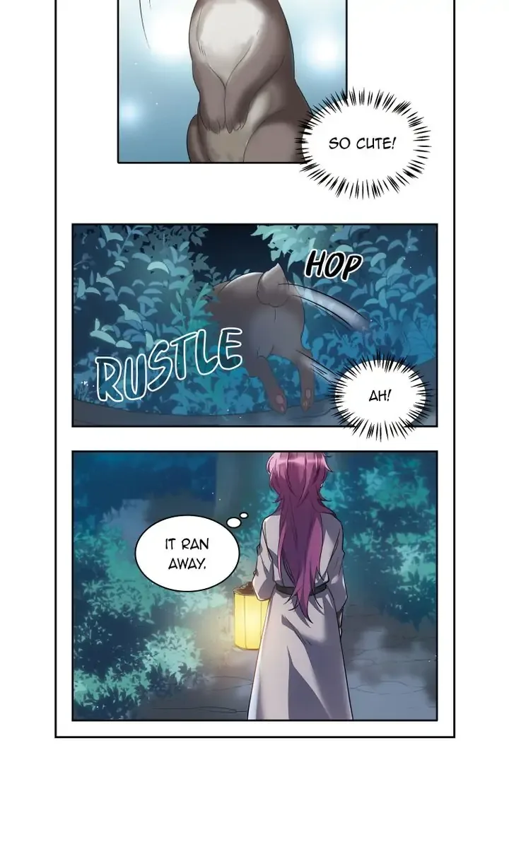 A Poem of The Empire and A Thousand Piles of Snow Chapter 6 page 4