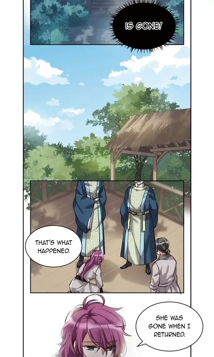 A Poem of The Empire and A Thousand Piles of Snow Chapter 6 page 6