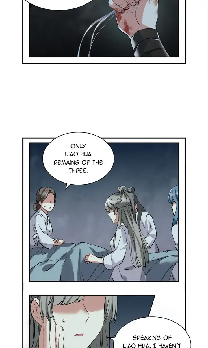 A Poem of The Empire and A Thousand Piles of Snow Chapter 6 page 11