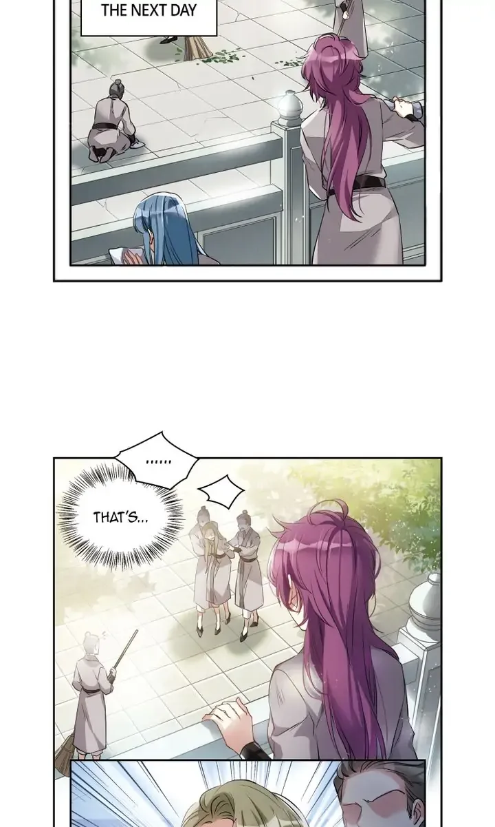 A Poem of The Empire and A Thousand Piles of Snow Chapter 6 page 14