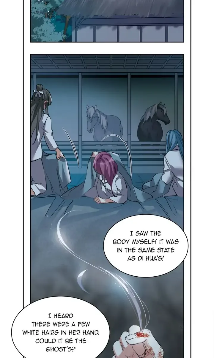 A Poem of The Empire and A Thousand Piles of Snow Chapter 6 page 10