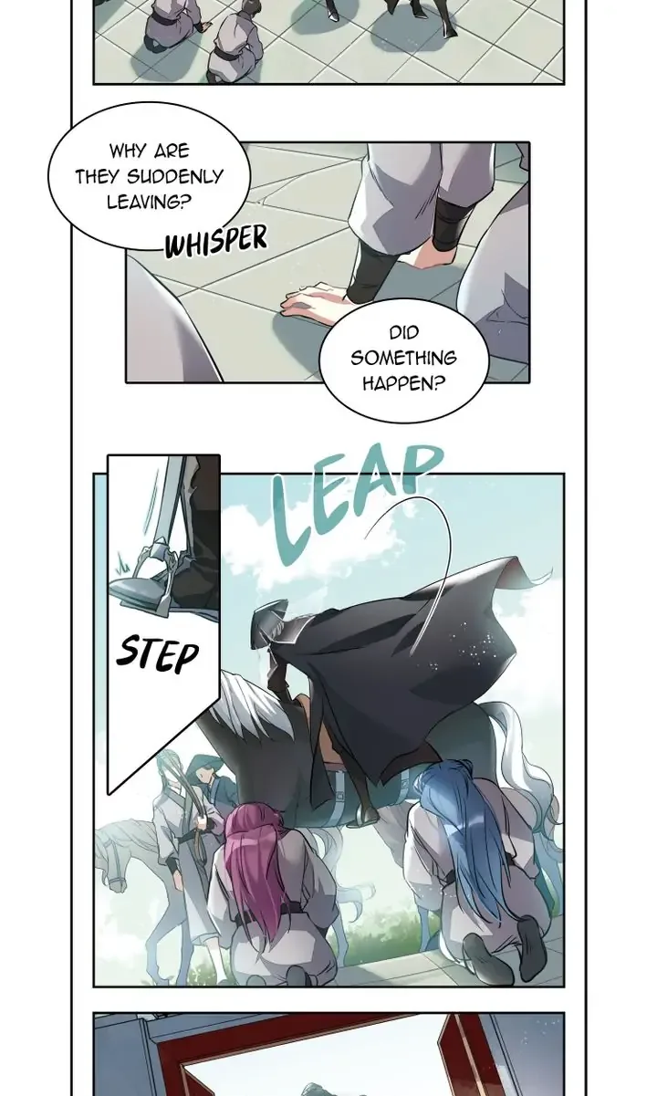 A Poem of The Empire and A Thousand Piles of Snow Chapter 6 page 19