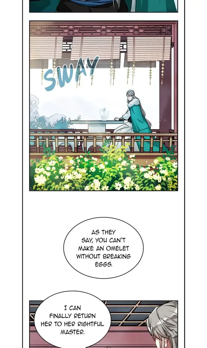 A Poem of The Empire and A Thousand Piles of Snow Chapter 15 page 4
