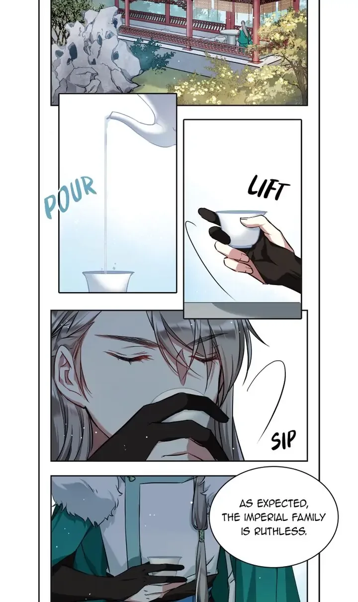 A Poem of The Empire and A Thousand Piles of Snow Chapter 15 page 3