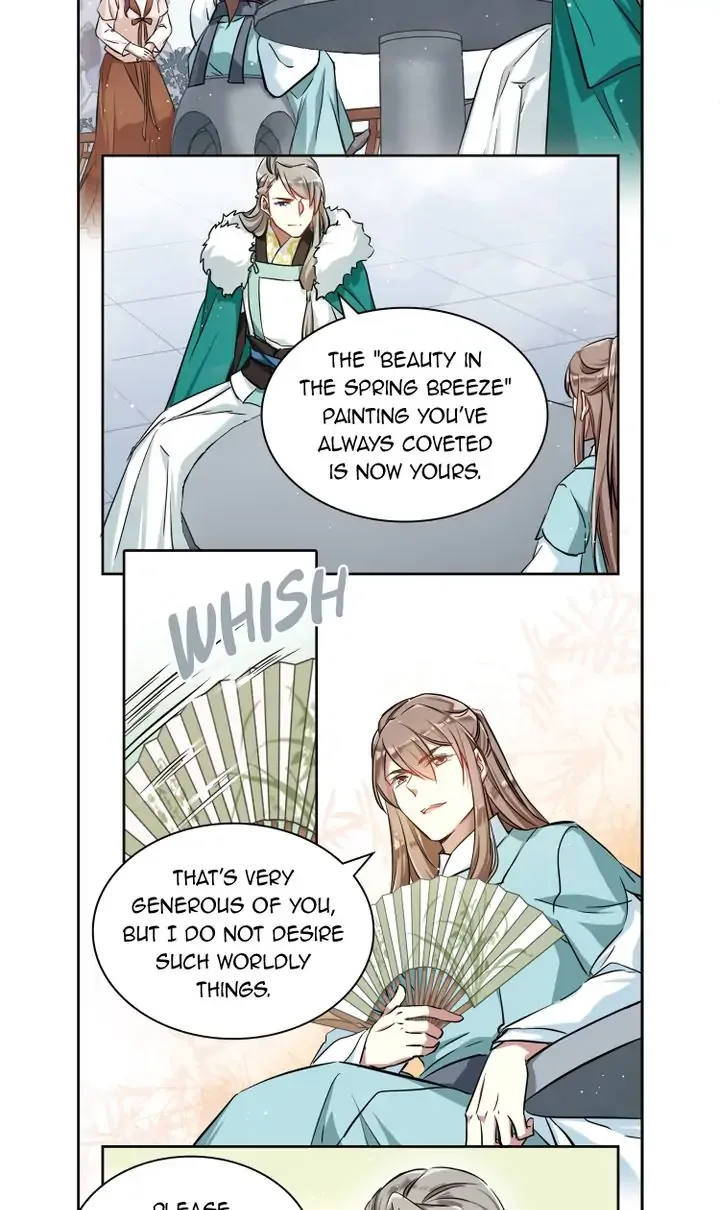A Poem of The Empire and A Thousand Piles of Snow Chapter 15 page 7