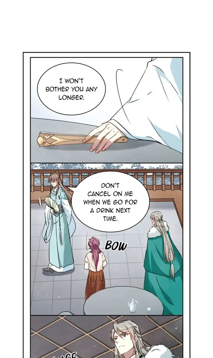 A Poem of The Empire and A Thousand Piles of Snow Chapter 15 page 9