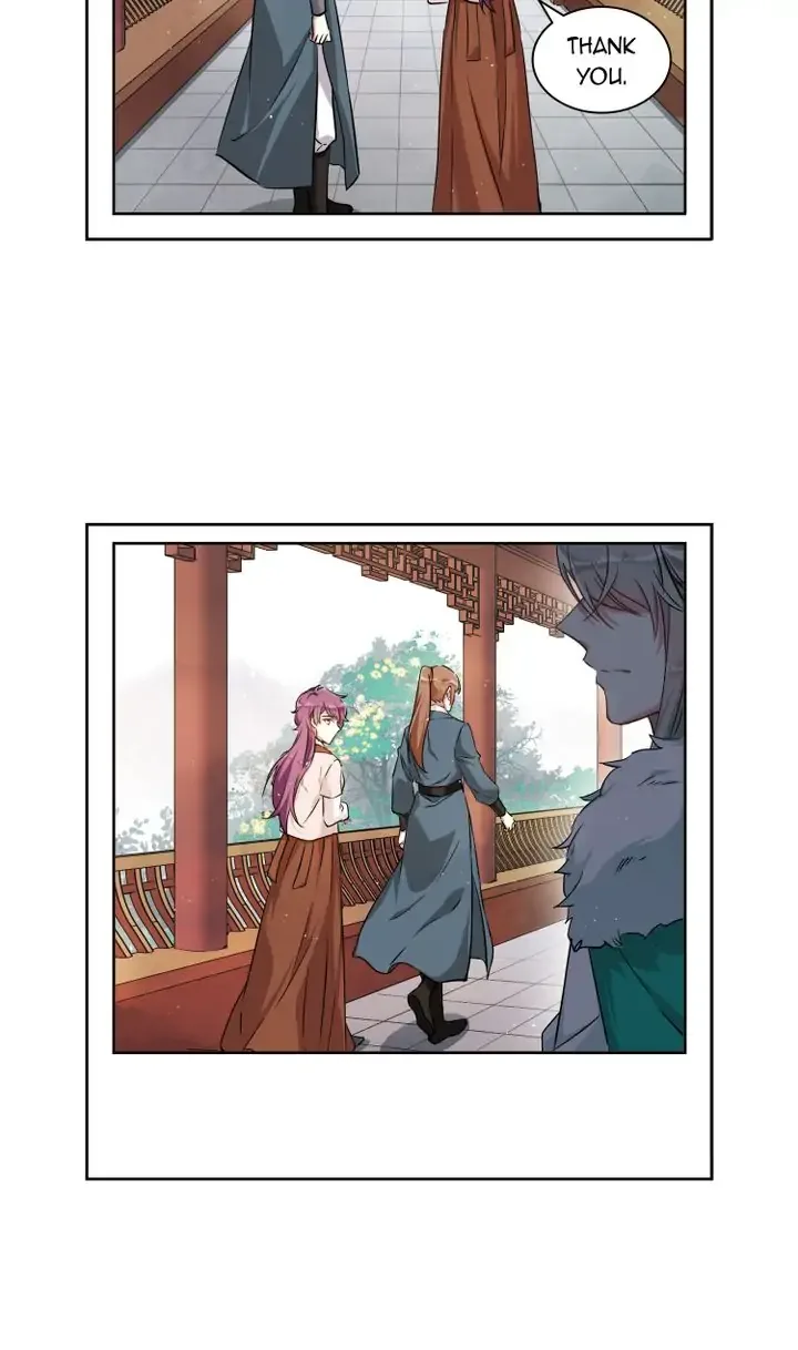 A Poem of The Empire and A Thousand Piles of Snow Chapter 15 page 12